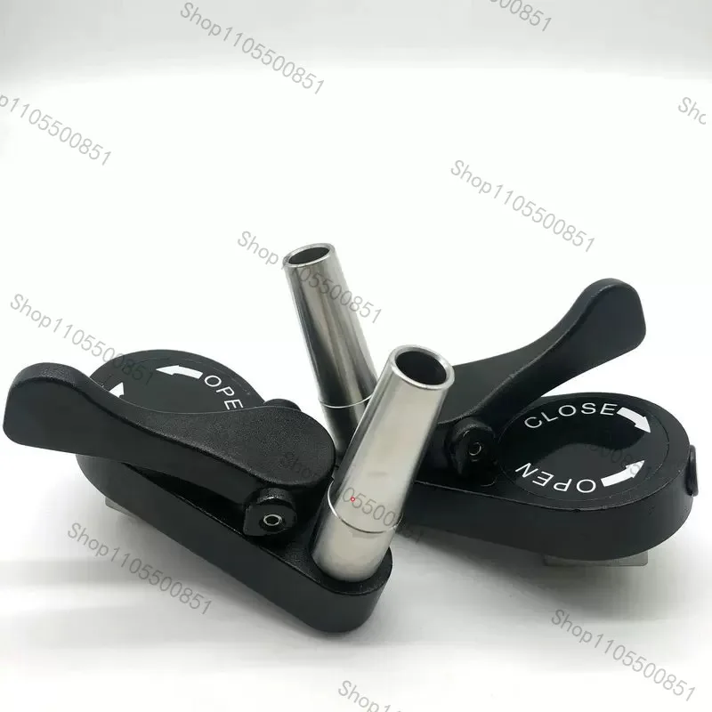 Stringing Machine - Tennis & Badminton -  Black Clamp Base - 12.0 / 12.2
