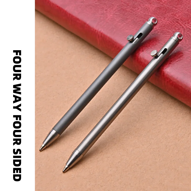 Pure Titanium Mini …