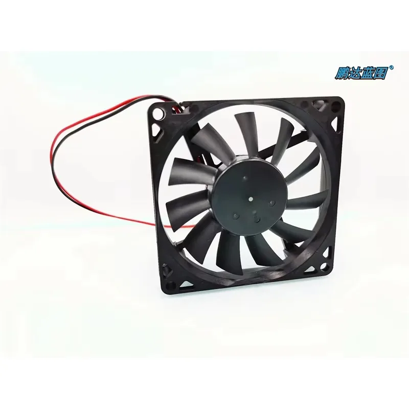 

pa NIDEC U80R24MLAB-S02 8015 24 В 0,15 А 8 см инверторный охлаждающий вентилятор для шкафа 80*80*15 мм