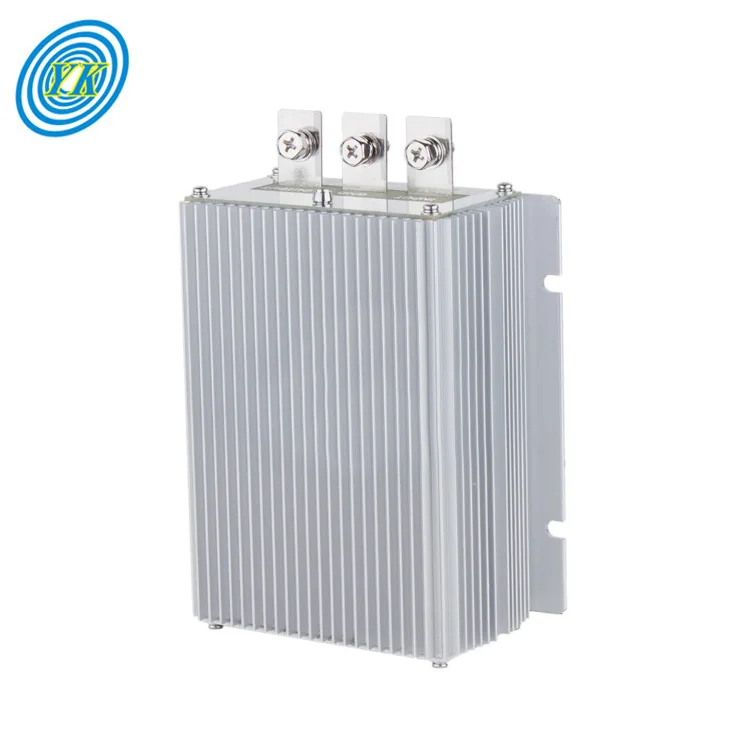 ¡Nuevo y Original! Alta tasa de conversión 36v 48V a 12v 13,8 V 50a 60a dc fuente de alimentación adaptador convertidor buck