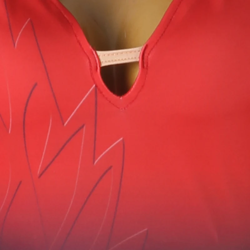 2025 feminino vestido de competição de dança de salão padrão nacional dança sem mangas sem costas vestido gradiente roupas modernas dql11159