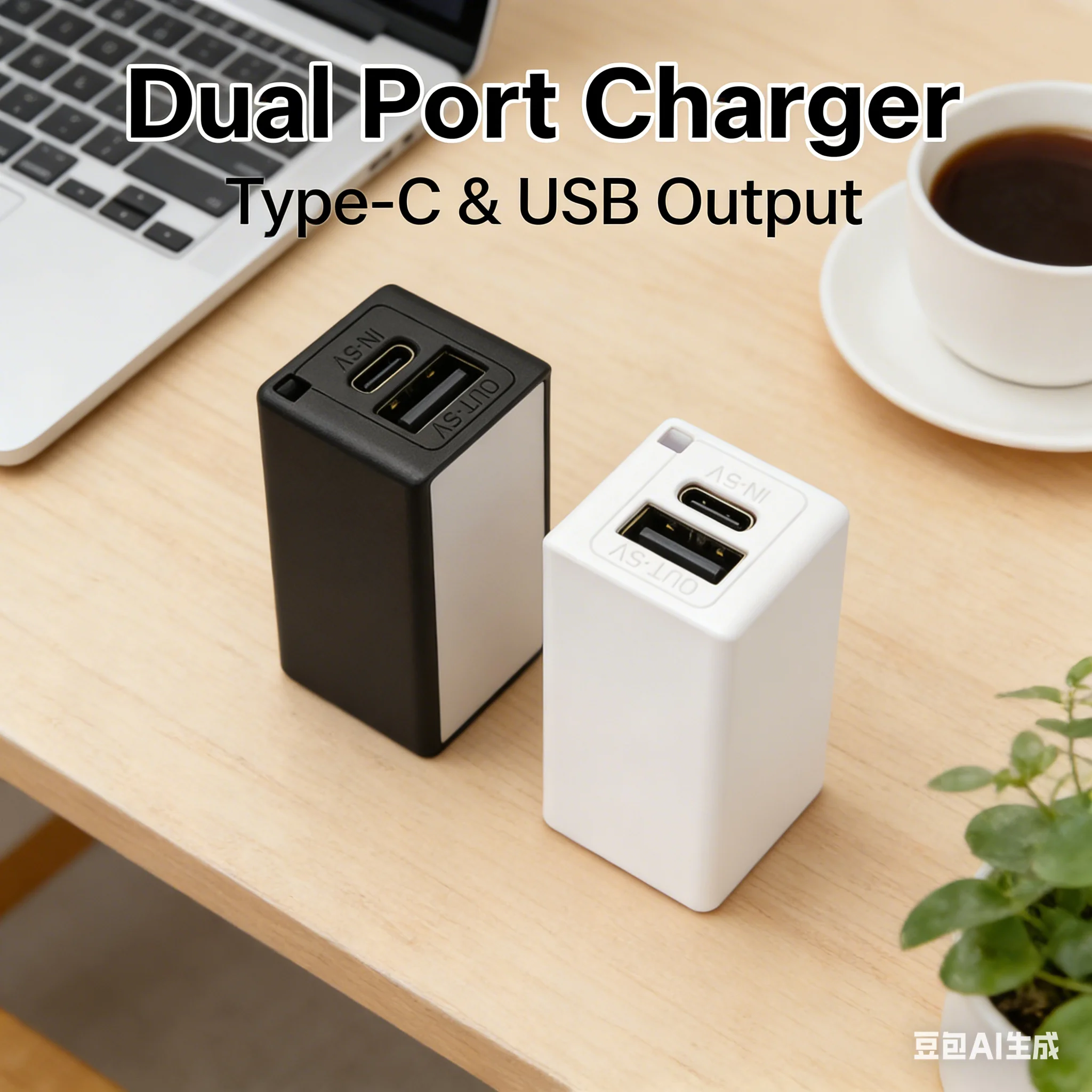 DIY Portable Mobile Power Bank Case Product Requires 18650 Battery Compatible with Handheld Phone Chargers