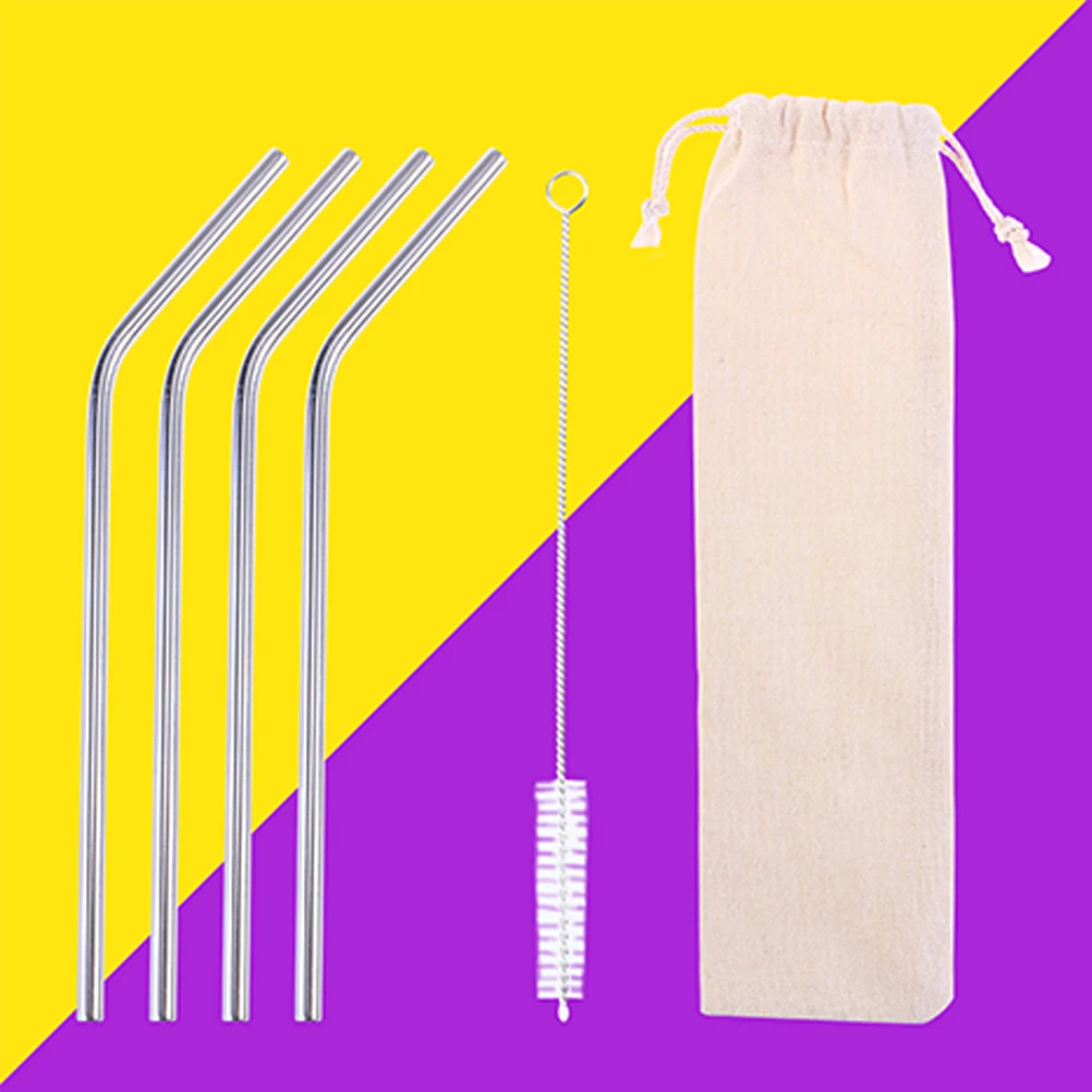 

Straw Storage Bag Carrying Case Travel Pouch for Forks Spoons Reusable Stainless Steel Straws Lightweight Foldable Cotton Linen