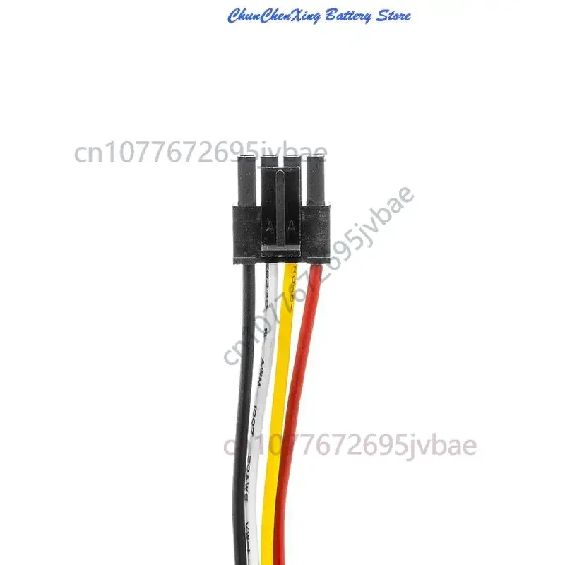 Cameron Sino 5200mAh Battery BRR-2P4S-5200S for Xiaomi Mi Robo, Mijia Roborock S50, Mijia Roborock S51, Millet Sweeper