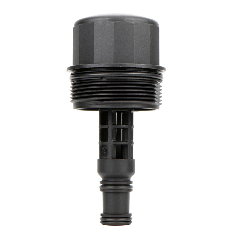 

1 Pc Car Oil Filter Housing Cap Cover Assembly For Mercedes-Benz C230 C280 C300 CL550 CLK550 OEM:A2721800038