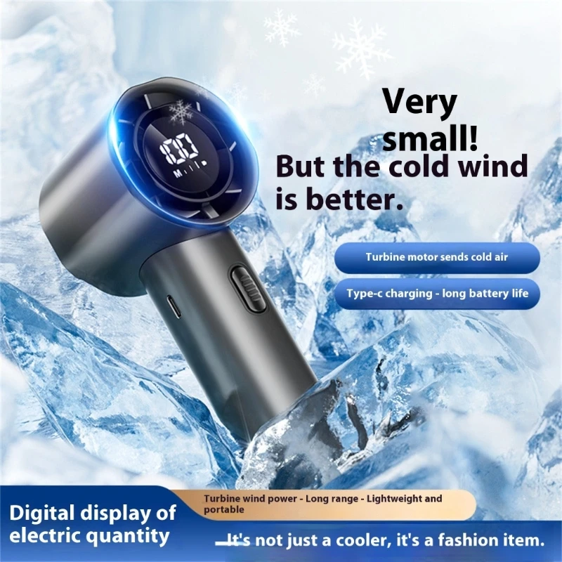 3 سرعة مروحة مروحة محمولة محمولة مروحة للتبريد الكهربائي محمولة مروحة محمولة محمولة