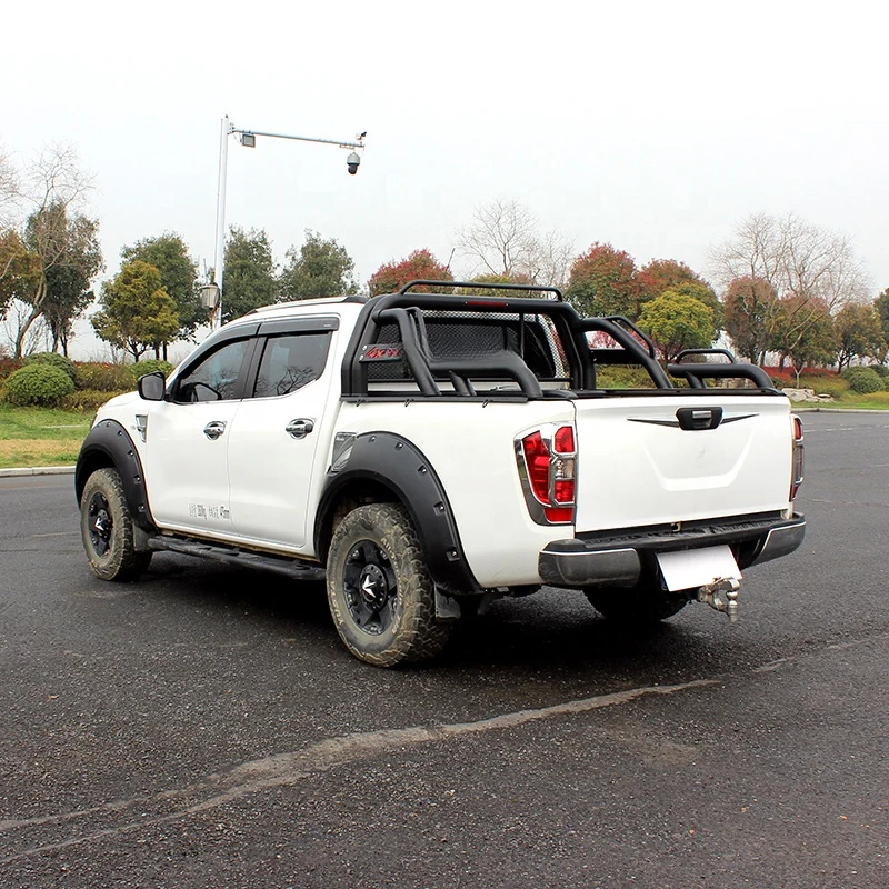 

High Strength Universal Roll Bar 4X4 Pickup Truck Sport Bar Fits Hilux Ranger Dmax Navara NP300 2011