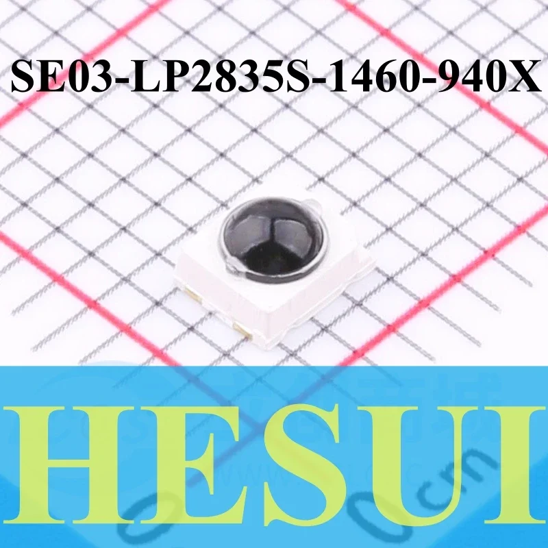 1/10PCS Infrared emission tube SE03-LP2835S-1460-940X Original C5205255