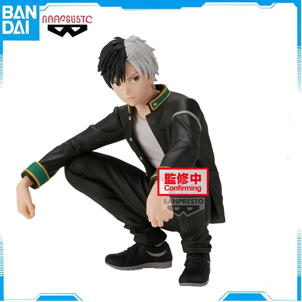 Anime WIND BREAKER Sakura Hawaii Chatten Zeit! Original Figur Geburtstagsgeschenk Modell Puppe Figur