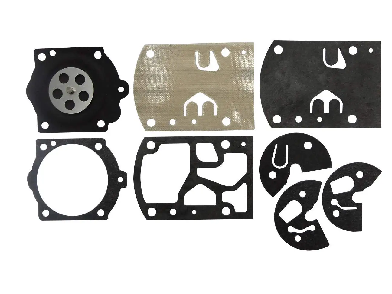 

5PCSC·T·S Carburetor Gasket and Diaphragm Kit Replaces Walbro D11-WB for Dolmar 166 Walbro WB-24 WB-32 Carburetor