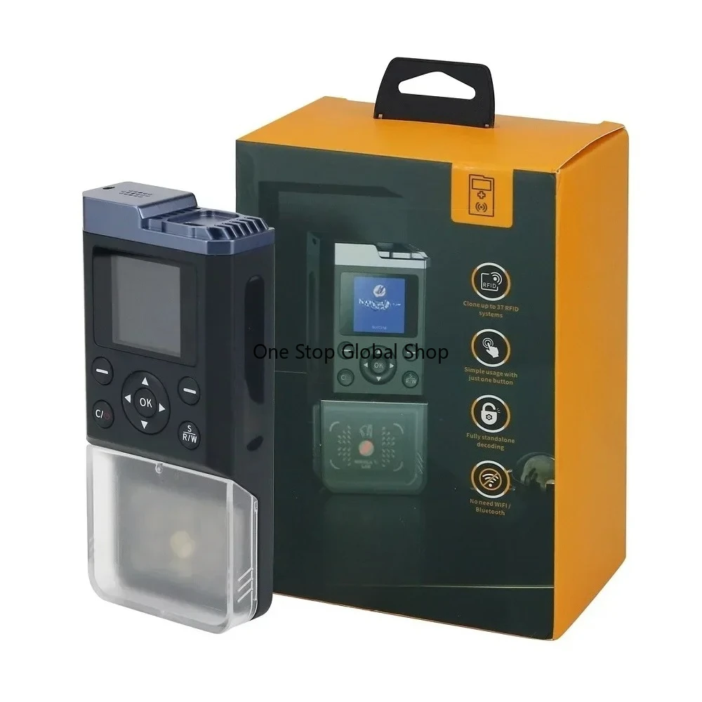 

Handheld rID NFC Card Copier key Duplicator Cloner