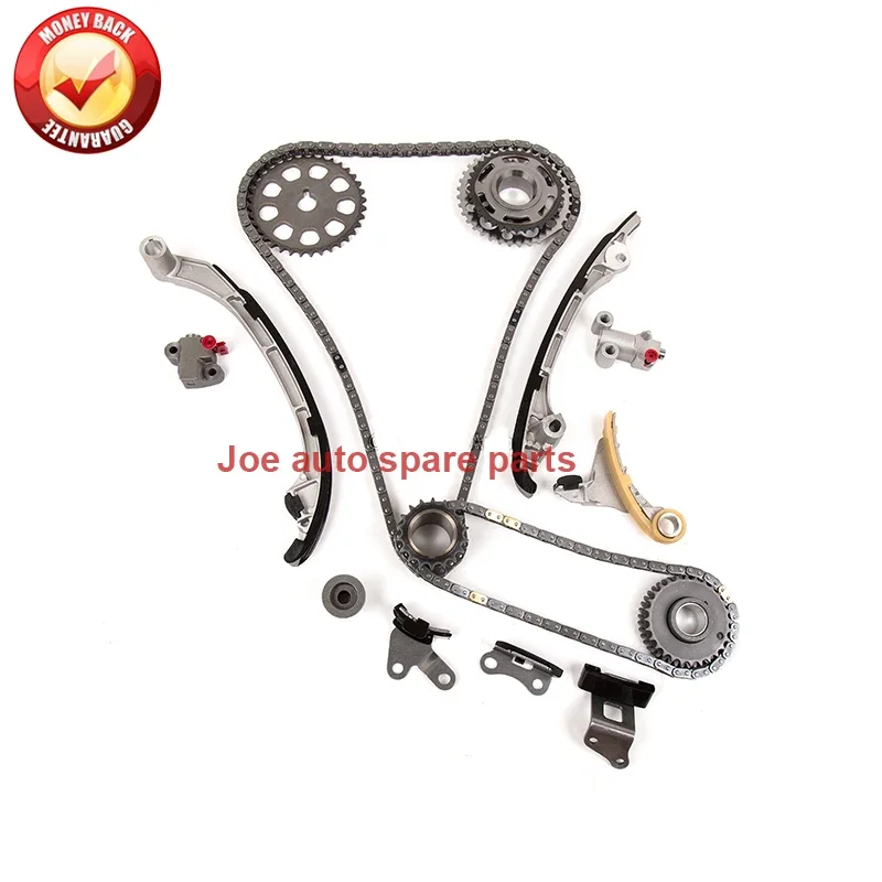 2TR 2TRFE engine Timing Chain Tensioner Kit for Toyota Tacoma 4Runner  4 Runner 2694cc 2.7L  2.7 L 05-15 13597-75020 13521-75021