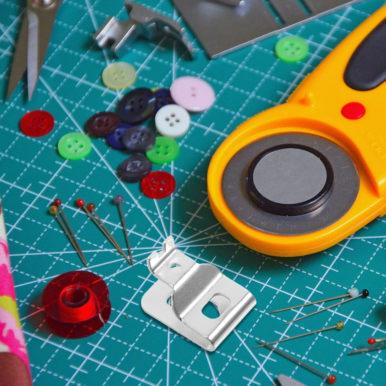 6 pezzi di clip per trapano elettrico accessorio per cintura per attrezzi in acciaio inossidabile facile installazione clip per cintura per trapano a batteria gancio per utensile elettrico