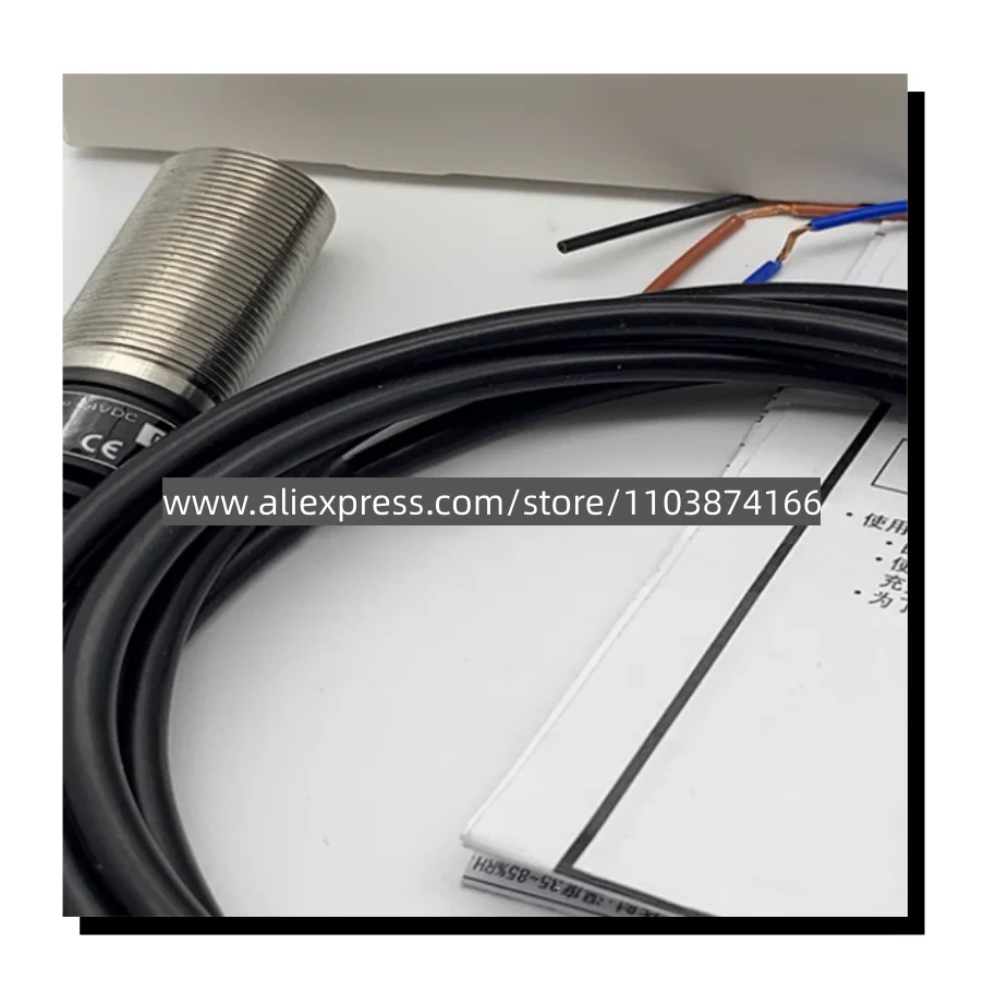 

2PCS New proximity switch E3FB-DN12 E3FB-DP12 E3FB-DN11 E3FB-DP11 E3FB-DN13 E3FB-DP13