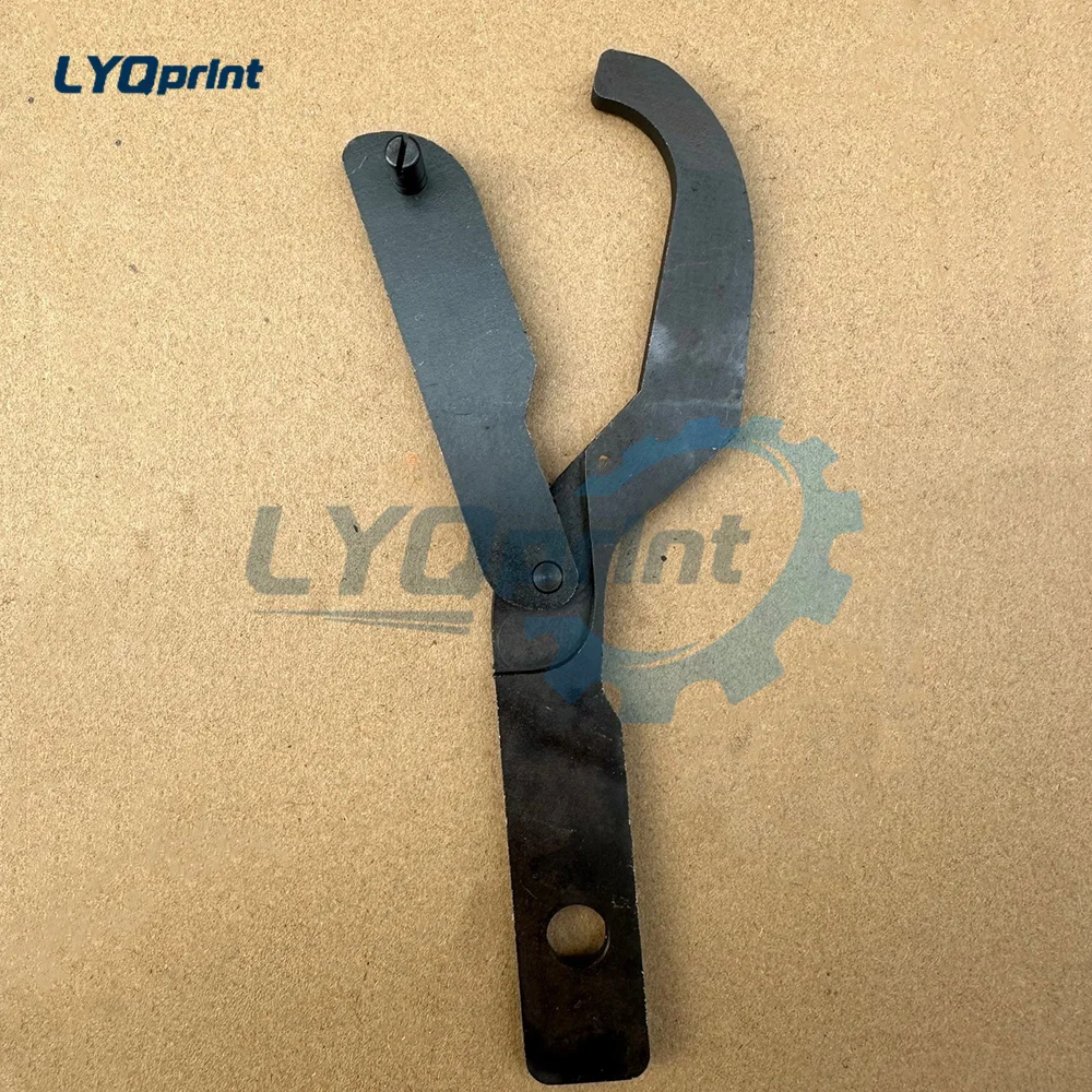 

Печатная машина Heidelberg Перегородка для доставки бумаги, выпрямитель для листов, Heidelberg CD102SM74, пробка для бумаги, стальной лист