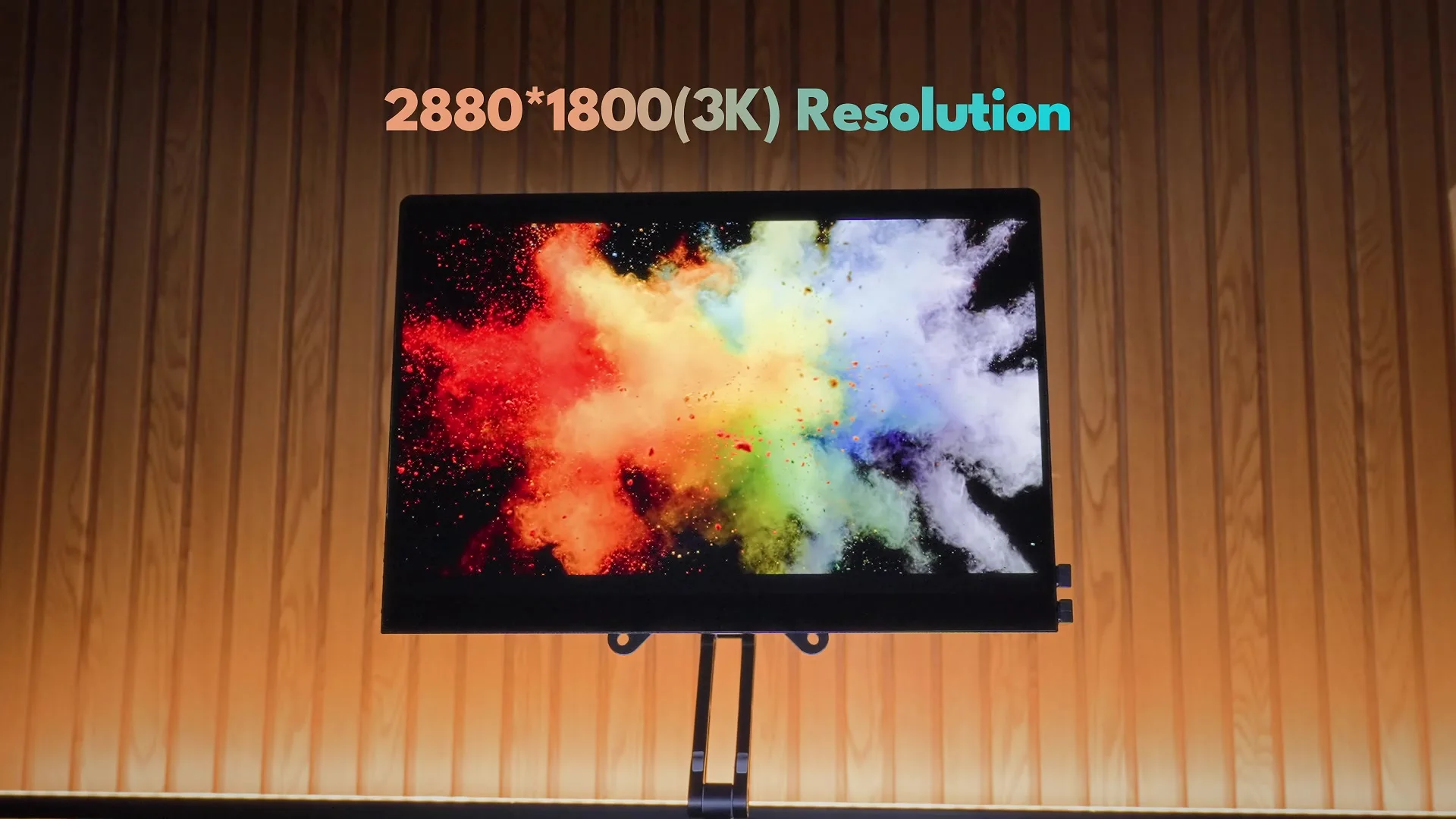 16インチ 120Hz 3K OLED モバイルモニター（シルバー） Amazon.co.jp: ポータブルOLED 3K 120Hz 16インチモニター 100000:1