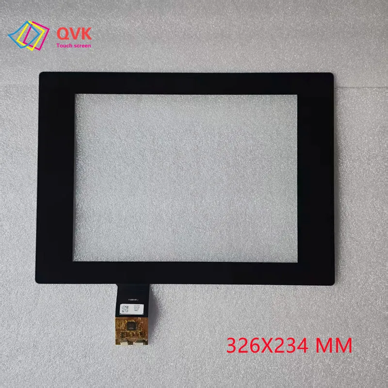 

New For F-121131-V1A TianLong Technology Capacitive Touch Screen Digitizer Sensor External Glass Panel