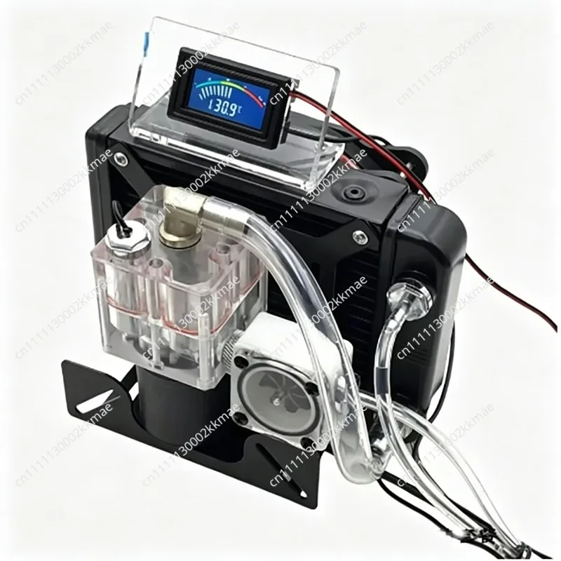 Water cooled radiator, mobile phone, laptop, 3D printer, mini portable external integrated heat dissipation machine