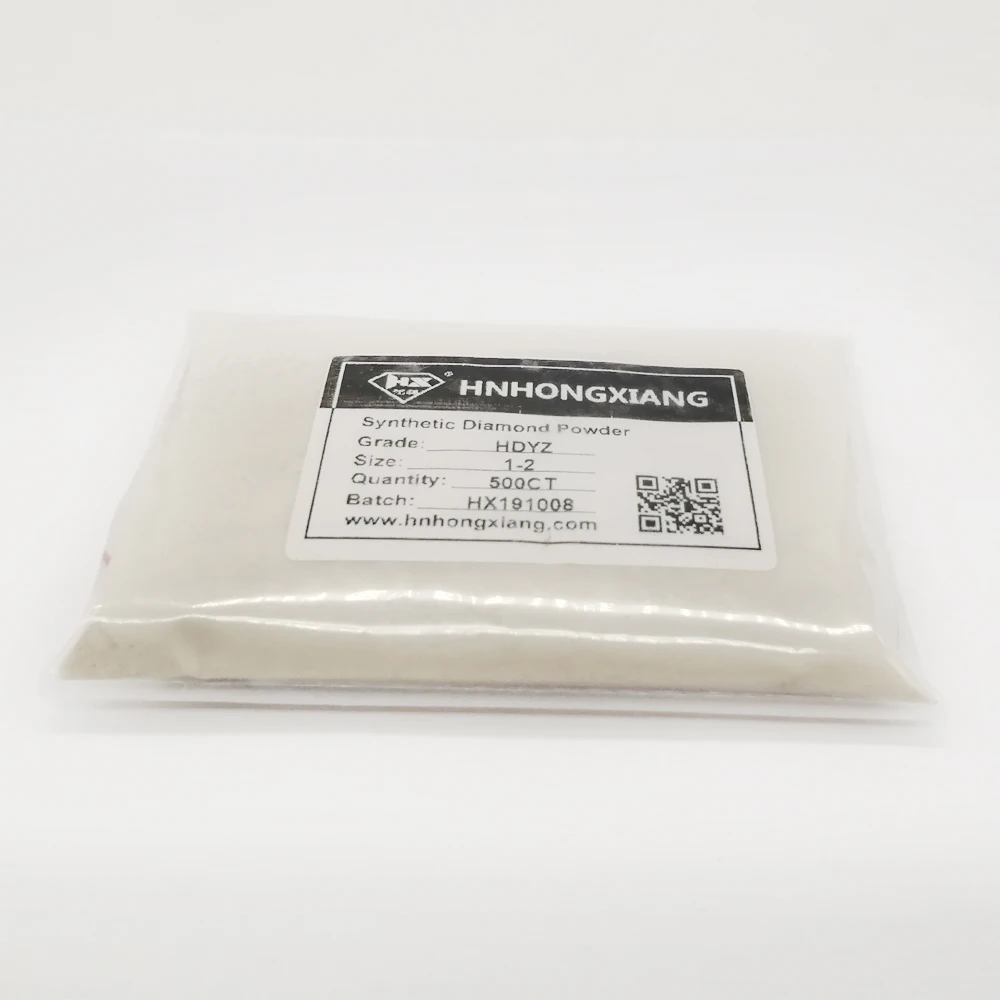 Diamond Powder Abrasive 5 Micron 20 Grams Industrial Synthetic Diamond Powder Micron Synthetic Diamond Powder Hdy Grade