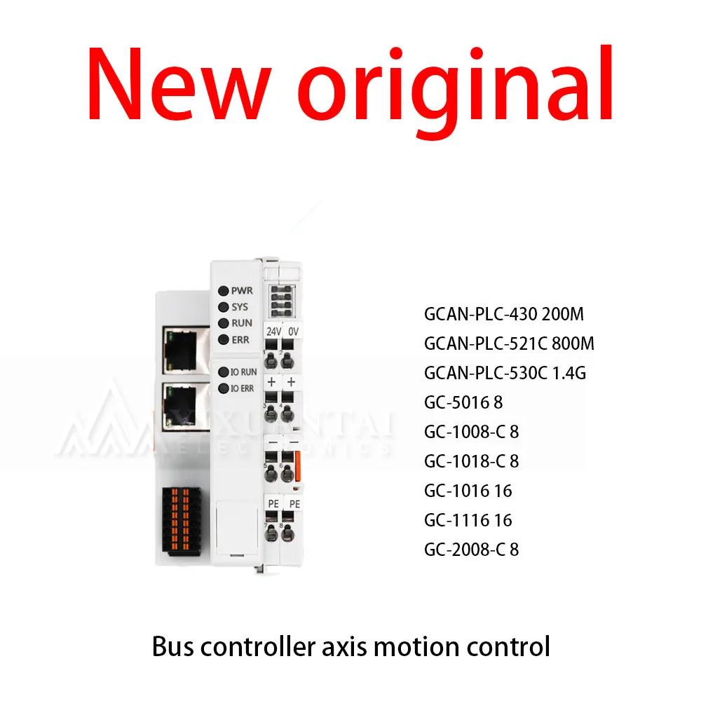 

1Pcs/GCAN-PLC-430 200M GCAN-PLC-521C 800M GCAN-PLC-530C 1.4G GC-5016 8 GC-1008-C 8 GC-1018-C 8 GC-1016 16 GC-1116 16 GC-2008