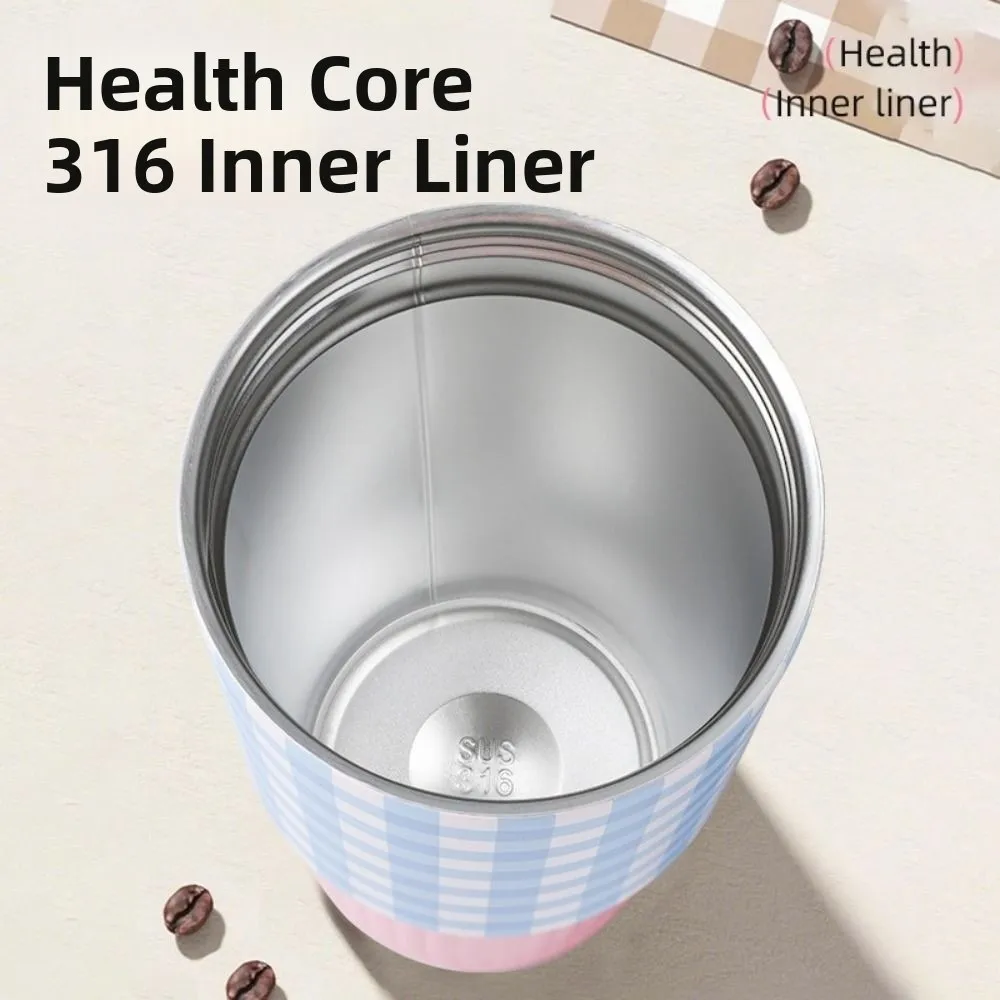 

Термобутылка для воды из нержавеющей стали 316, 750 мл, с соломинкой для питья, стакан с изоляцией, герметичная соломинка для питья, чашка для холодных напитков