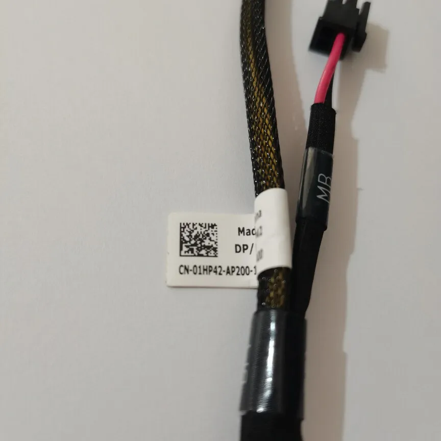 For Dell Poweredge XE2420 server main board to PIB_BPI power cord 01HP42