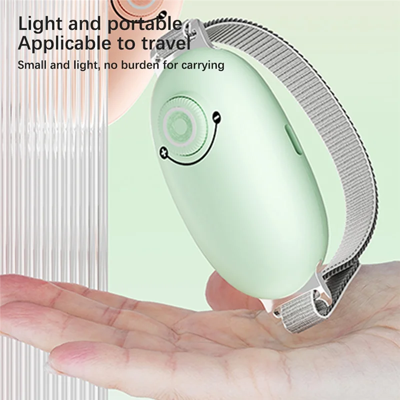 Stylish-Sleep Device Handheld Micro-Current Aid Instrument Insomnia Decompression Smart Sleep Device Sleep Anxiety Relief Device