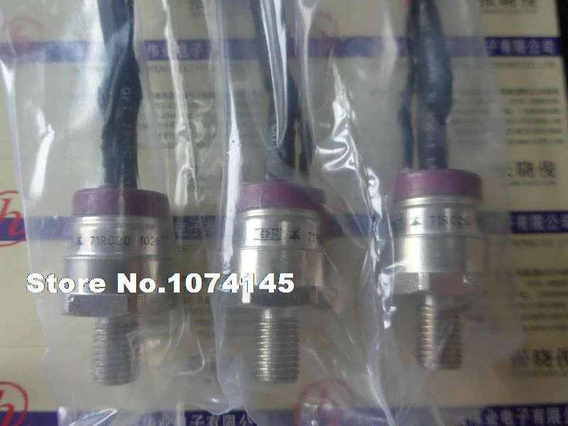 Module d'alimentation IGBT, 71RC20