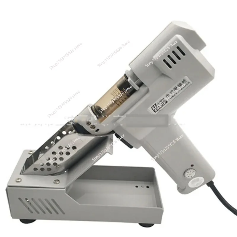 Electric Vacuum Desoldering Pump Solder Sucker Gun heating core suction tin S-993A torch core iron core 90W