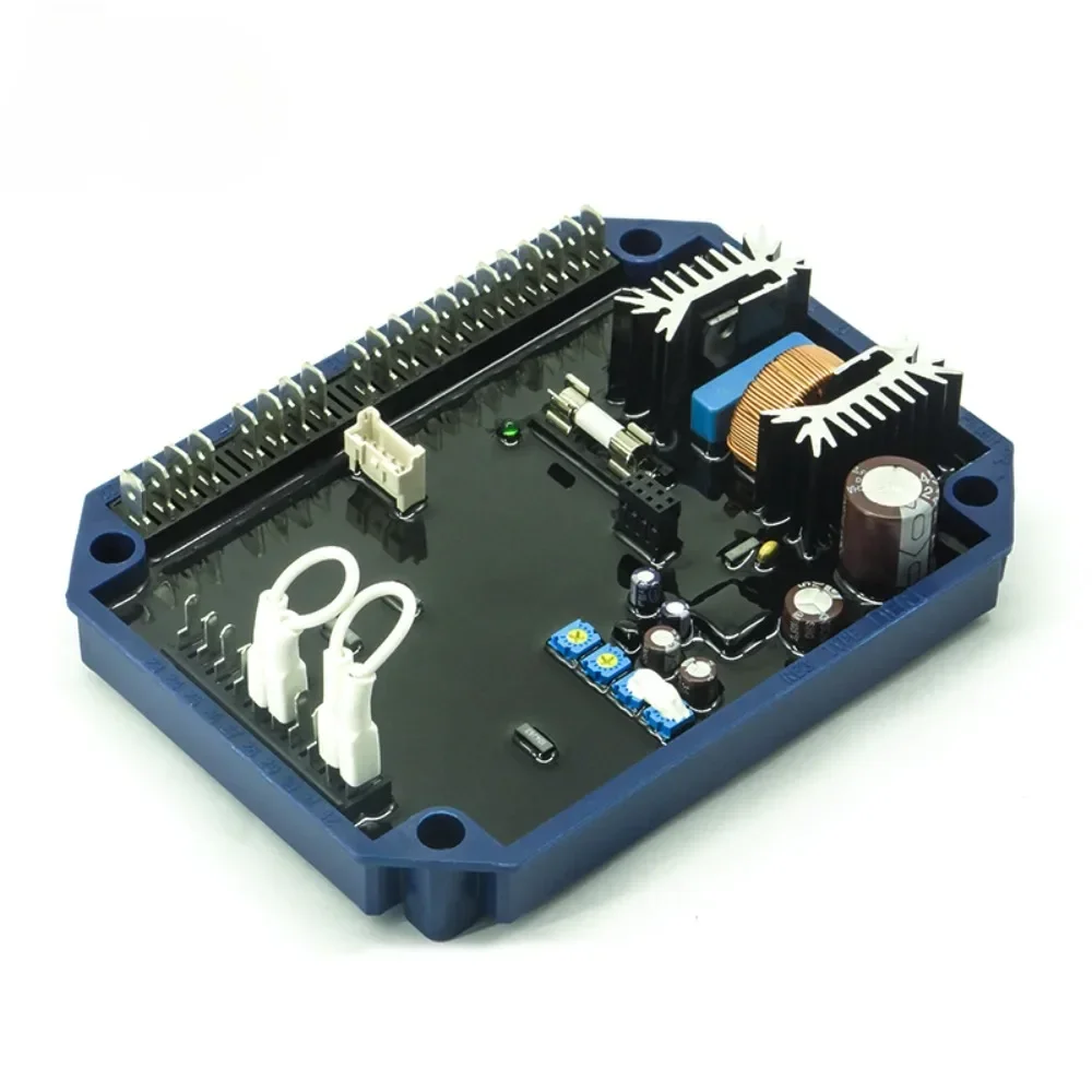 DER1 AVR For Mecc Alte Automatic Voltage Regulator China For Powerly Diesel Generator Excitation Stabilizer Alternator Adjuster