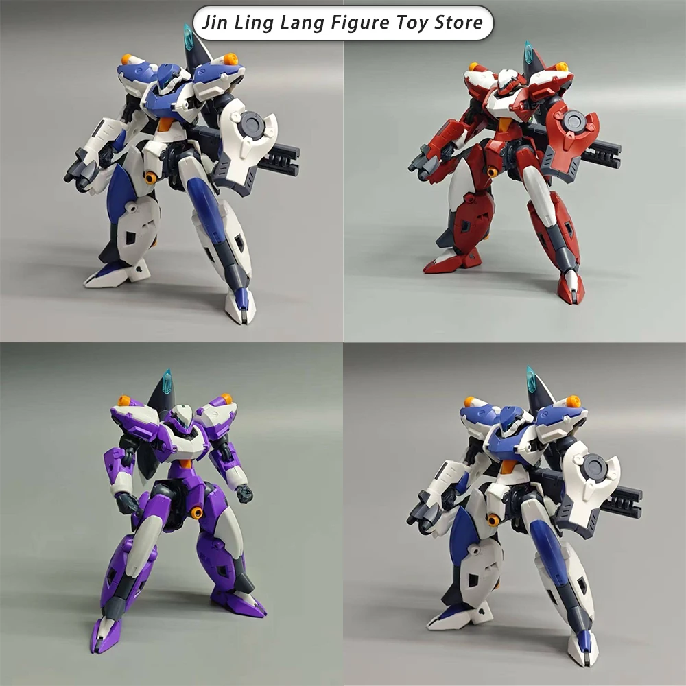 

In Stock Sheik Mainland Ultra Action Franz Alpha Assembly Model 1/144 Science Fiction Equipment Action Figures Multiple Colors
