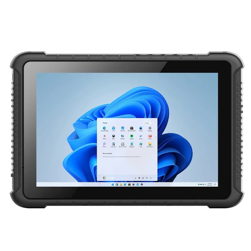

industrial tablet computer high definition high brightness screen multi interface anti drop three anti tablet