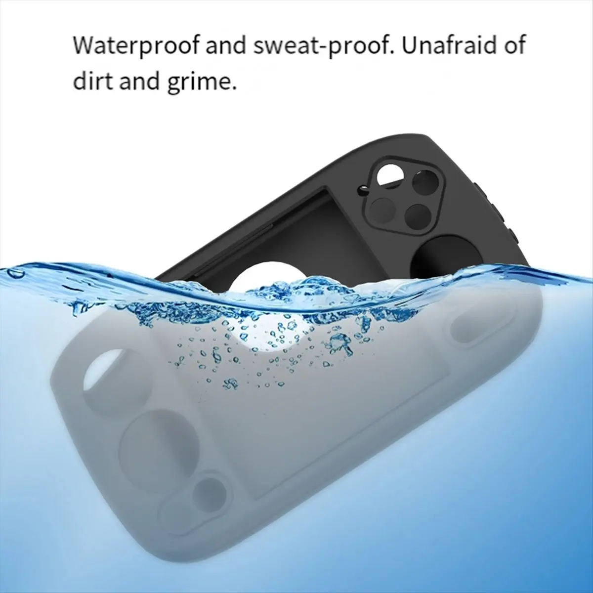 T1699C Tools-Silicone Protective Case for RG Cube Shockproof Anti-Scratch Soft Skin Cover Game Console Accessories A