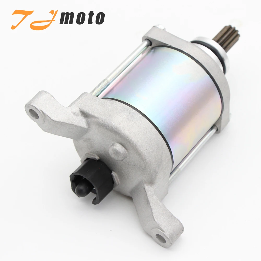 Motorcycle Starter Motor 31100-38F10 31100-38F20 For Suzuki LT-A400 KingQuad 400 2WD L0 LT-A400FL LT-F400 KingQuad 400 2WD L0