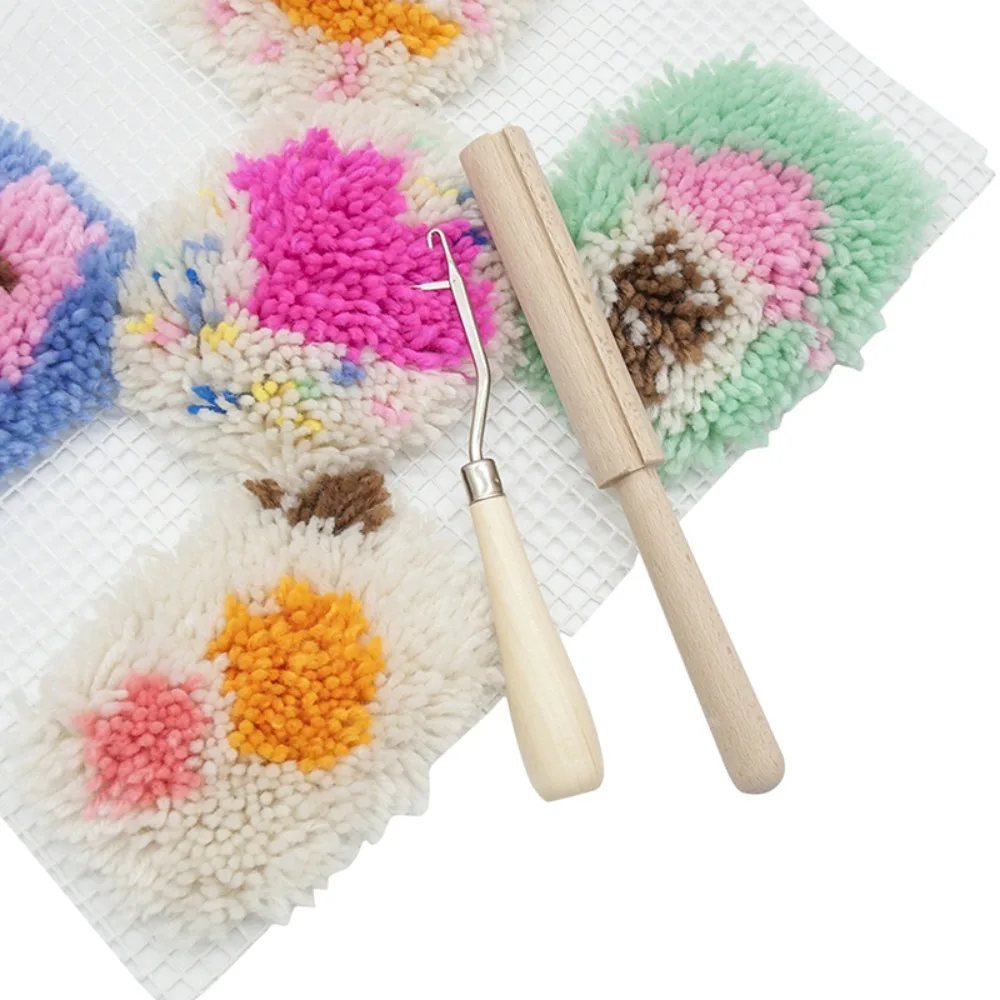 Yarn Cutter Handy Rug Carpet Latch Hook Embroidery Kits Crafts Accessor