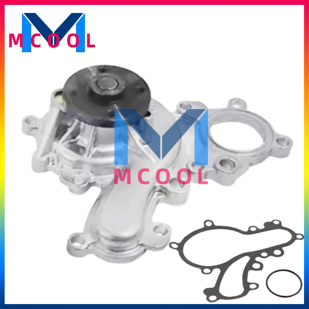 Auto 16100-39496 Water Pump For Toyota Sequoia Tundra Land Cruiser Lexus LX570 5.7L V8 1610039496 1610009491 1610009490