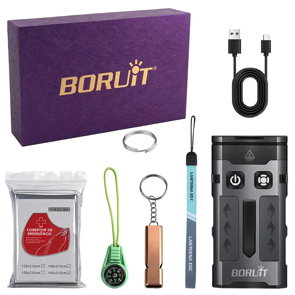 linterna-edc-mini-boruit-ev20-1100lm-luz-uv-purpura-aleacion-de-aluminio-recargable-con-silbato-brujula-kit-de-emergencia