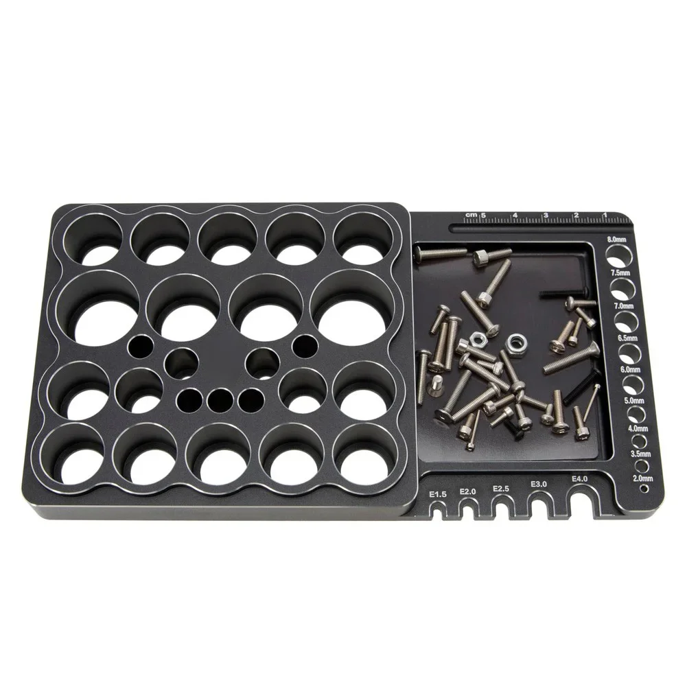 aluminum-alloy-rc-tool-rack-with-magnetic-tray-and-measuring-tools-for-organizing-remote-control-repair-equipment