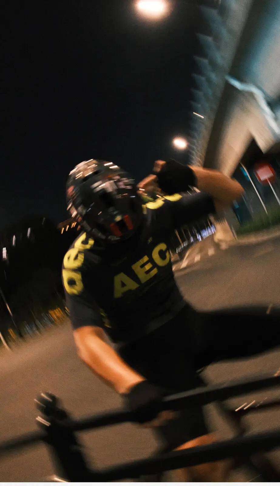 AEC Damen Langarm-Radtrikot Schnelltrocknend Herren Kurzarm-Fahrradoberteil Sommer Atmungsaktive MTB-Bekleidung FengChi Serie – Detail 22