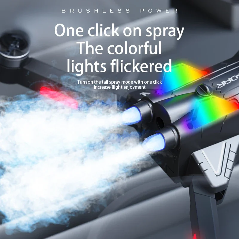 L22 Pro الطائرة بدون طيار ستة محاور التحكم عن بعد مقبض الطائرات HD 8K التصوير الطائرات بدون طيار التدفق البصري الارتفاع تثبيت ألعاب هليكوبتر الهدايا