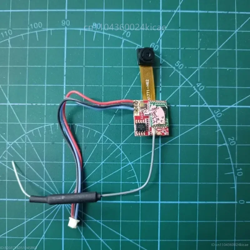 Модуль аэрофотосъемки, Wi-Fi, передача изображения, модель Fpv, передача фотографий в реальном времени и видео, точка доступа, камера 1080p