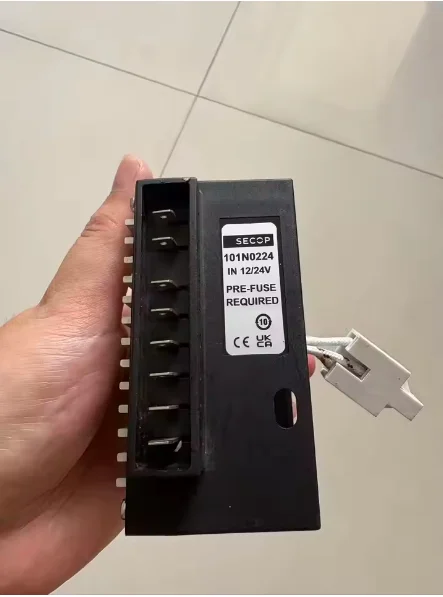 95NEW 101N0224 Replace DC 12/24V Danfoss DC Variable Frequency Compressor Driver SECOP Driver Board/Module