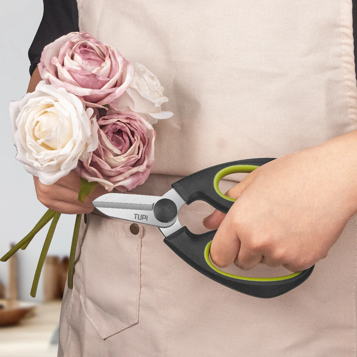 กรรไกรตัดบอนไซมืออาชีพ กรรไกรท - Gardening Tools Japanese บทวิจารณ์และราคา