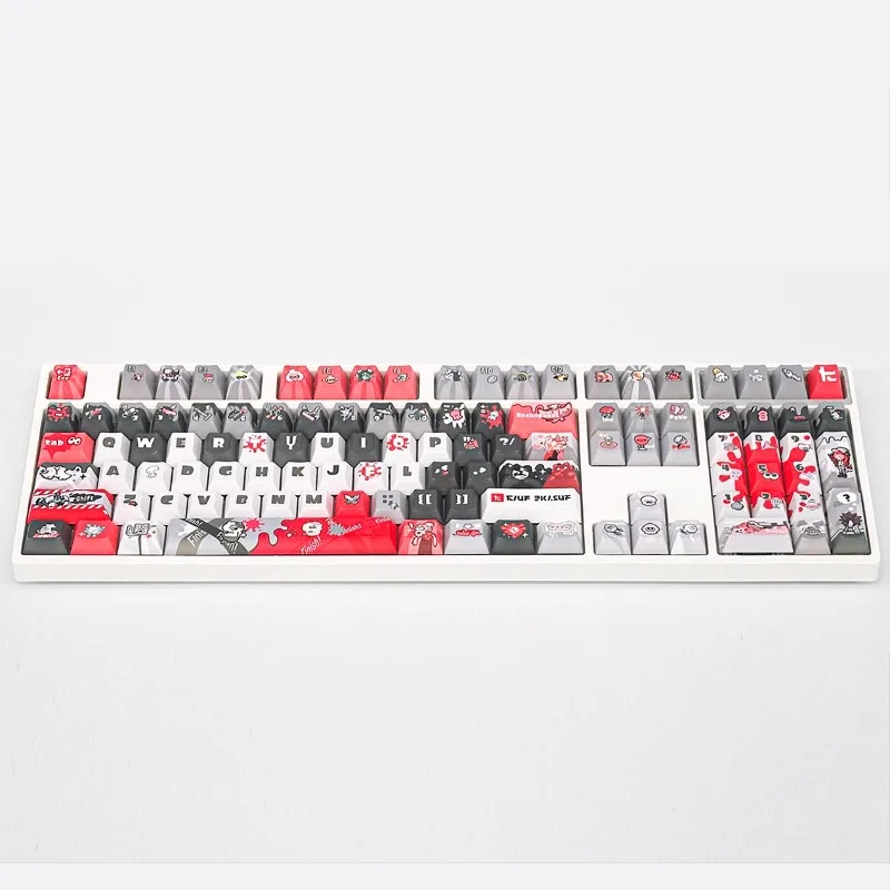 

In Stock Splatoon3 Jet Warrior Keyboard Keys Give Your Girlfriend A Holiday Gift