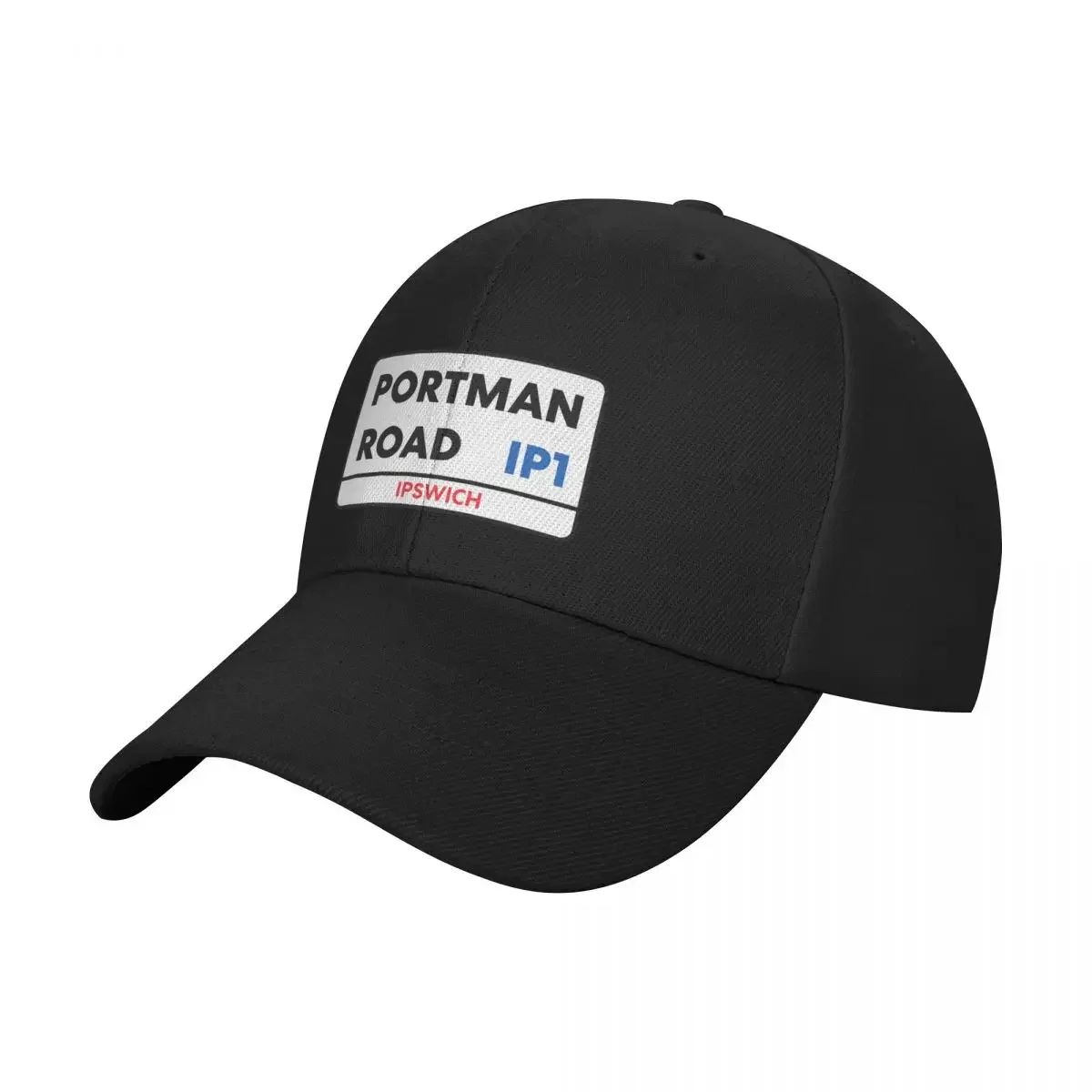 Portman Road Home of Ipswich Town FC Baseball Cap New In Hat Fashion Beach Luxury Brand Sun Hats For Women Men's