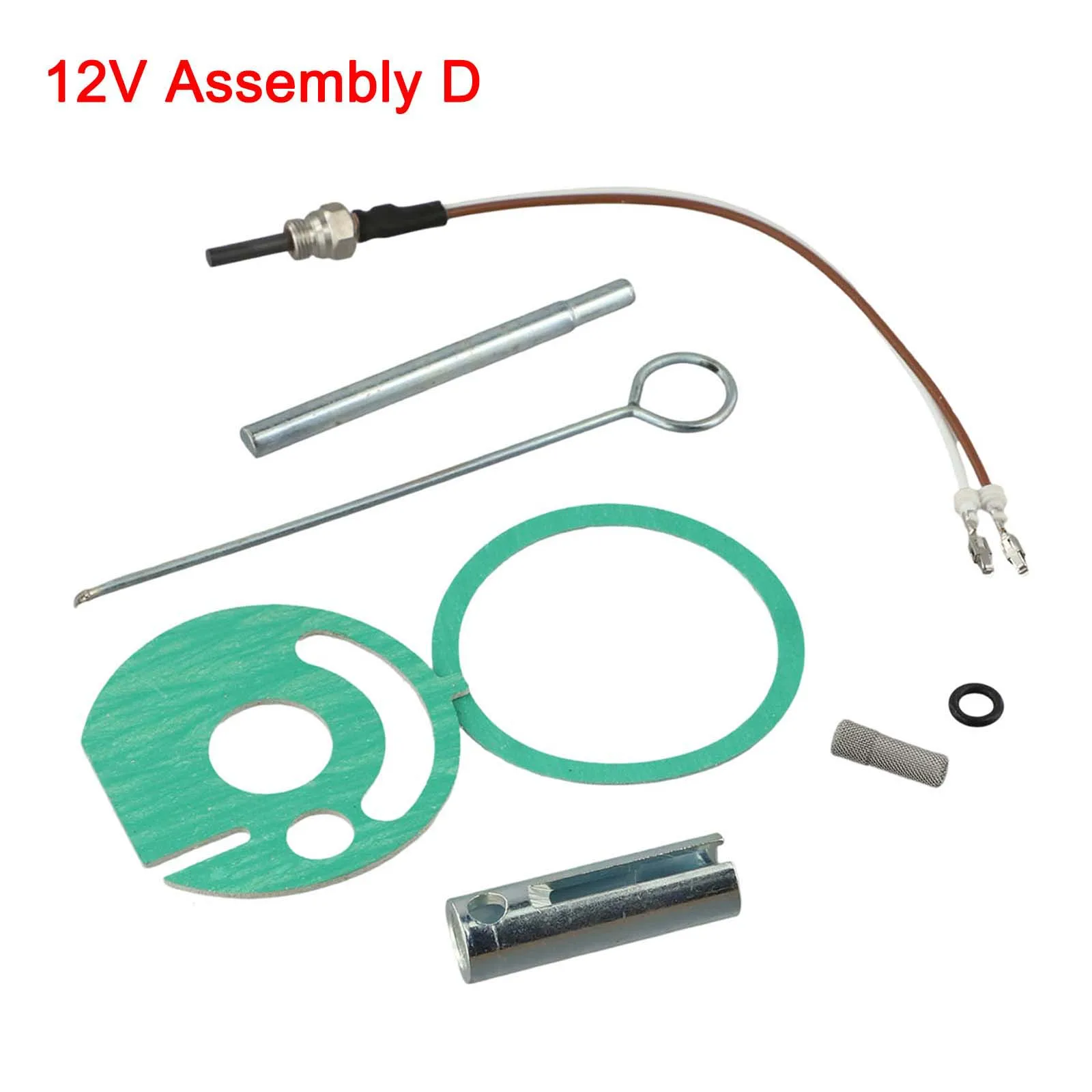 

Efficacious Replacement Tools Glow Pin Gaskets & Filters specifically designed for the For Eberspacher D4WSC Model