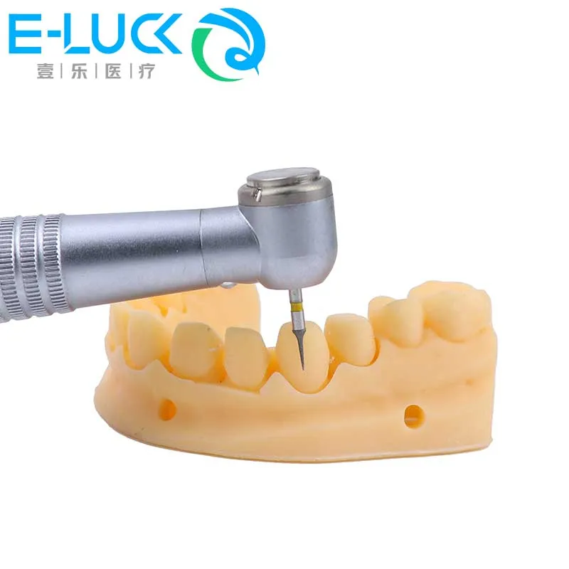 ชุดหัวขัดฟัน5ชิ้น/กล่องสำหรับจัดฟันชุดหัวเจียรเพชรเคลือบ interproximal 5ชิ้น