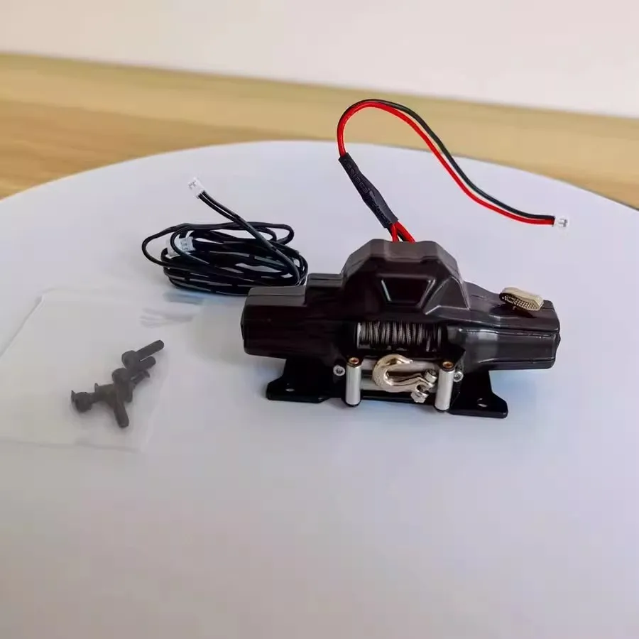 

Модель автомобиля-вездехода Maker Model CK5811 с лебедкой