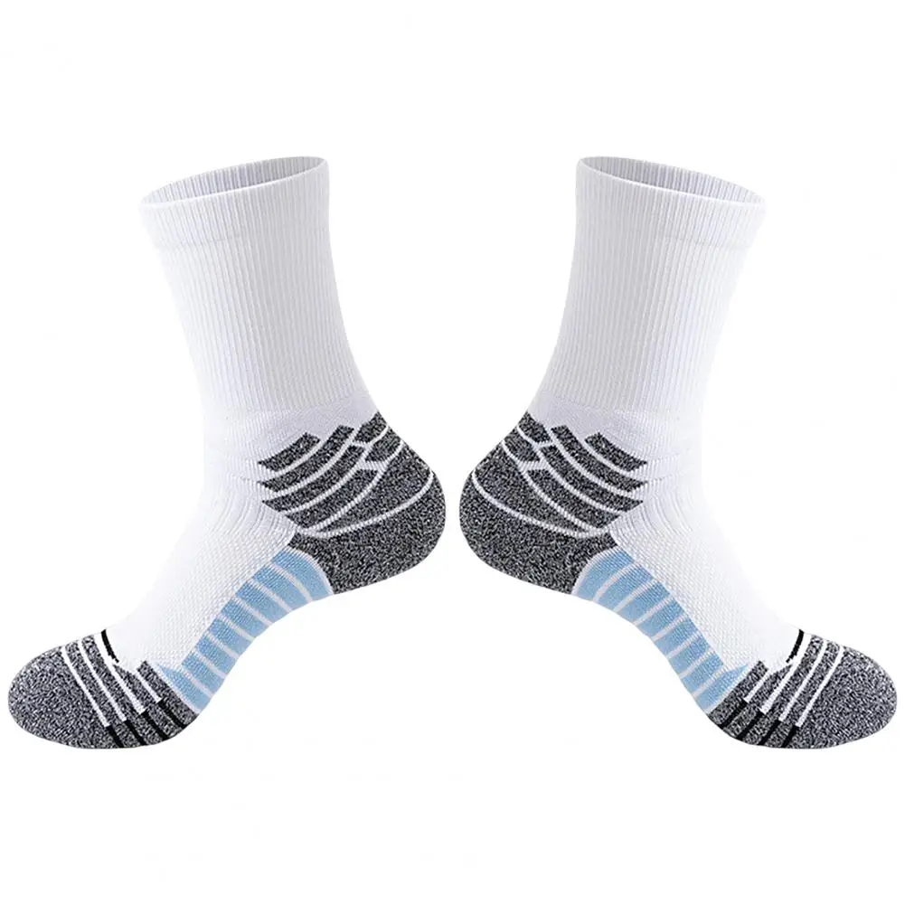 Stylish Hiking Socks Non-slip Comfortable Adult Outdoor Sports Warm Socks  Soft Unisex Socks for Outdoor