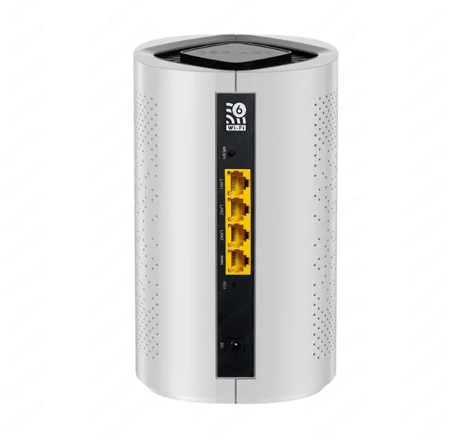 Through the wall king dual core wifi6 router